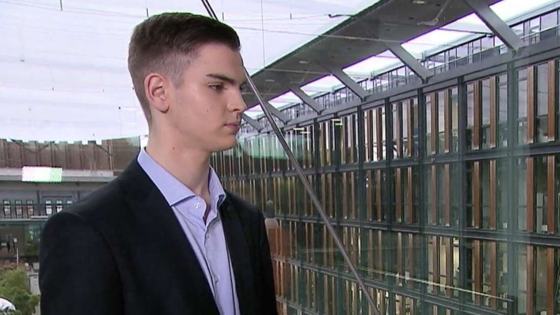 Adam Karagoz vuole lanciare Bavarian Airlines.