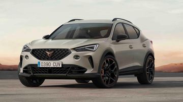 Muscoloso spagnolo: il Cobra Formentor è secondo nella sua categoria.