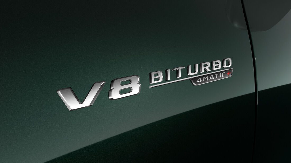 Mercedes GLE e GLE Coupé AMG Facelift Edizioni 2023