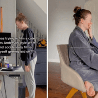 Jennifer Lucas mostra il momento in cui è stata licenziata su TikTok.