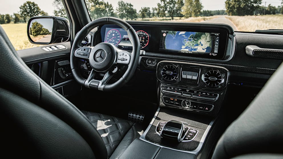 L'interno è semplicemente il migliore