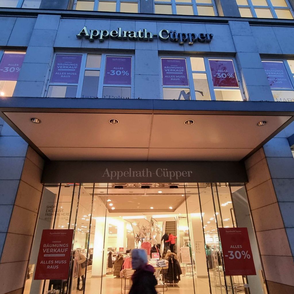Appelrath-La filiale di Amburgo