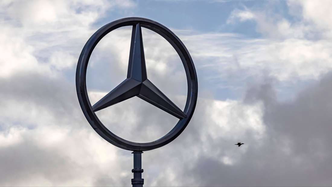 Stella nel Museo Mercedes-Benz di Stoccarda