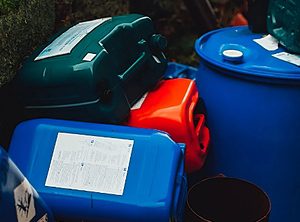 Anche la domanda di imballaggi industriali è in calo (Immagine: Pexels / Markus Spiske)