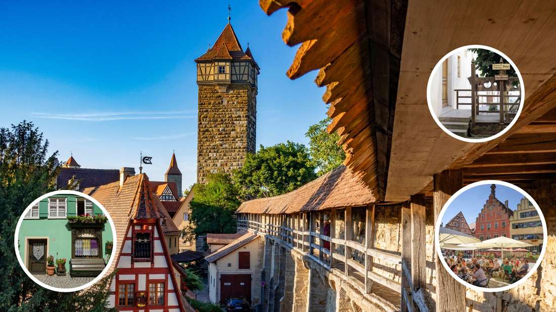 Rothenburg ob der Tauber