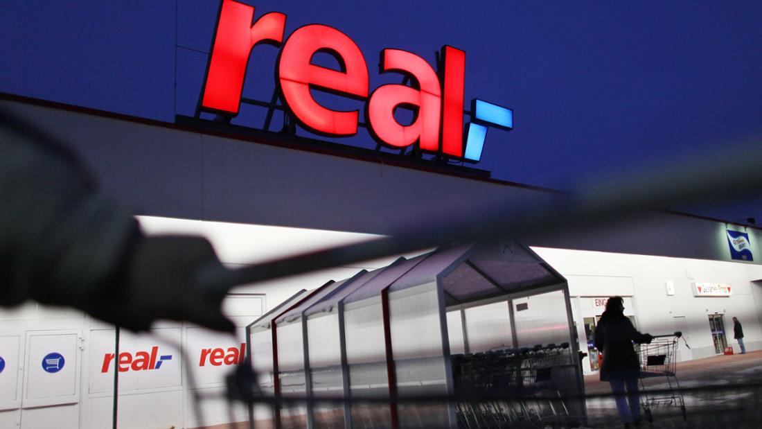 Gran parte delle filiali dovranno essere chiuse