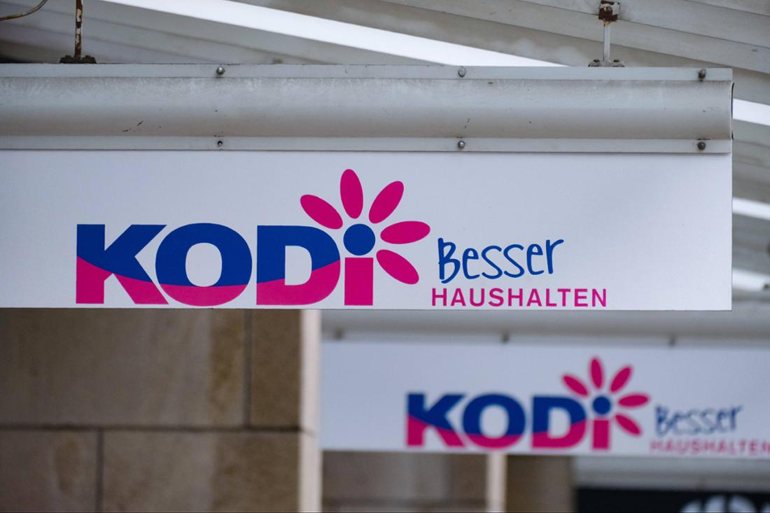 Ramo di sconto kodi.