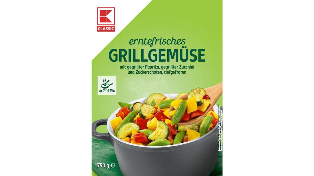 Mix di verdure Kaufland