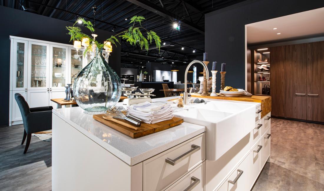 Mobili da cucina esclusivi