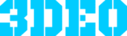 Stampa 3D in metallo in 3DEO logo 3DEO