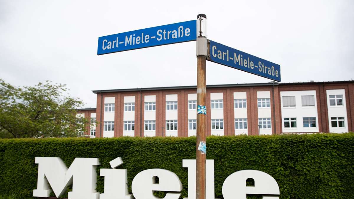 Azienda: Rivista: Miele taglia 2.000 posti di lavoro in tutto il mondo Azienda: Rivista: Miele taglia 2.000 posti di lavoro in tutto il mondo