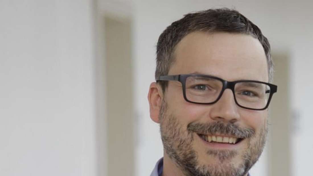 Ulrich Bretschneider dell'Università di Kassel