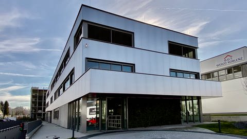 Foto: SWR, Mike Roth agenzia "247 gradi" Da Coblenza vuole cambiare il lavoro con l'intelligenza artificiale. (Foto: SWR, Mike Roth)