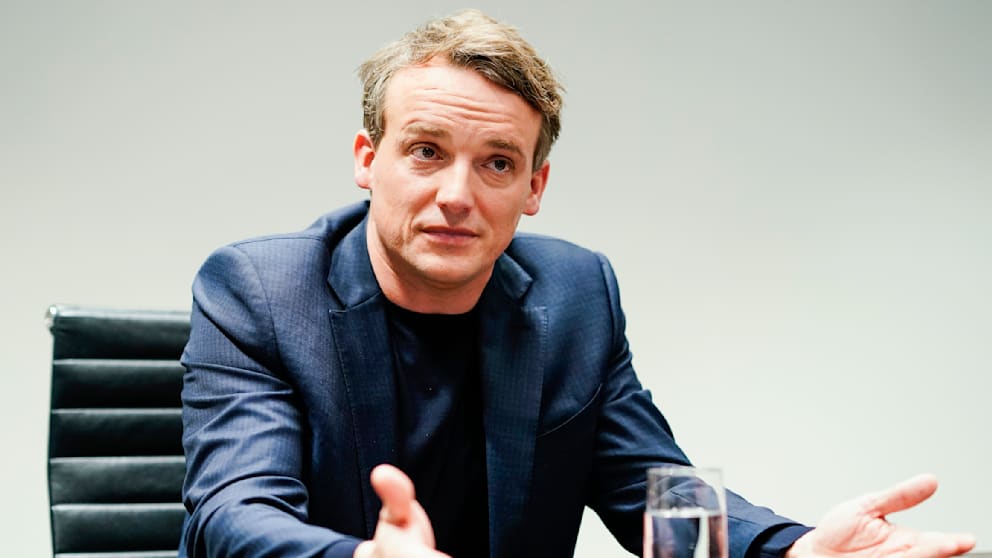 Christian Klein übernahm nach seiner Stelle als Co-CEO von SAP das alleinige CEO-Amt im April 2020