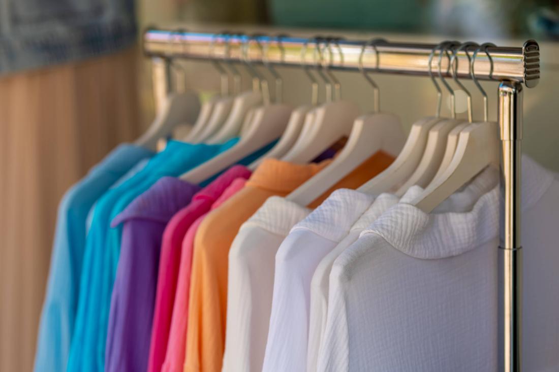 Attualmente si registra un’ondata di fallimenti nel settore della moda. (Immagine dell'icona)