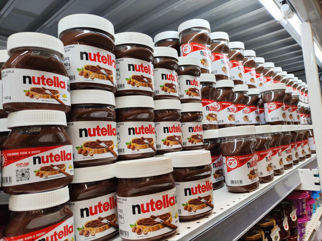 I vegani possono rallegrarsi: probabilmente quest’anno la Nutella porterà sul mercato un’alternativa vegetale. (immagine dell'icona)