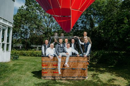 Consiglio di amministrazione del gruppo aziendale MACH. Consiglio di amministrazione del gruppo aziendale MACH.