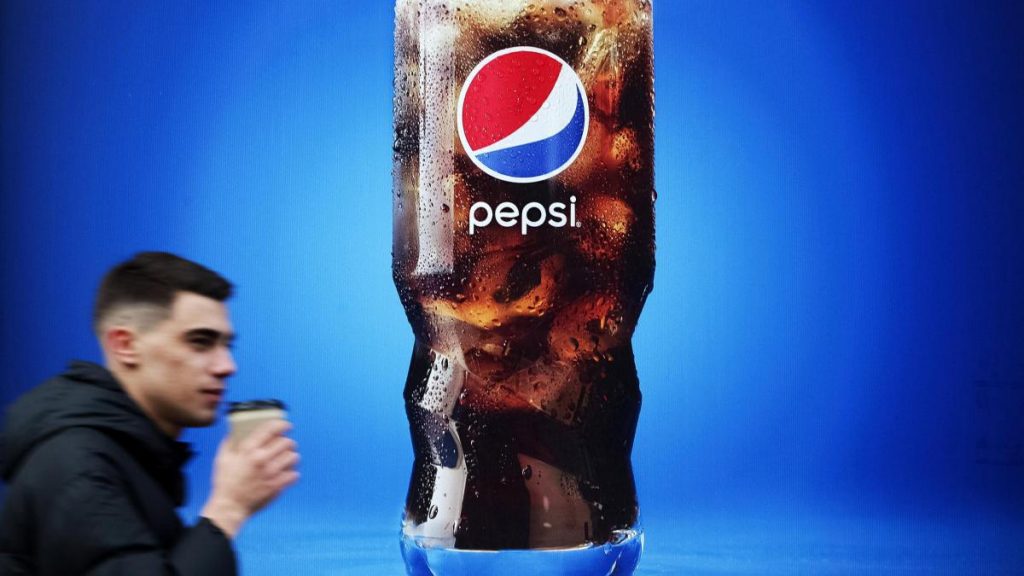 Produttore di bibite: Pepsi attacca Coca-Cola Germania