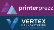 printerprezz e Vertex Manufacturing