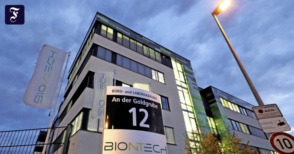 Come BioNTech è diventata una miniera d'oro per Mainz