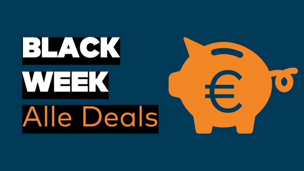 Black Friday 2021: Amazon inizia la Black Week con queste esplosioni di prezzo