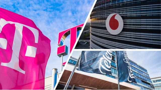 Da Vodafone, Telekom e O2: ora è molto più conveniente per i clienti