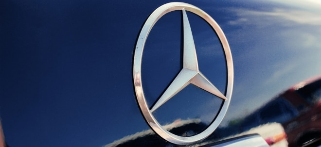 Daimler Aktie News: Daimler gewinnt an Fahrt