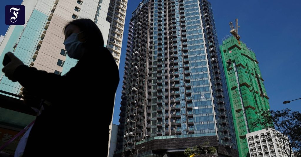 Il colosso immobiliare cinese Evergrande mette in guardia dal default