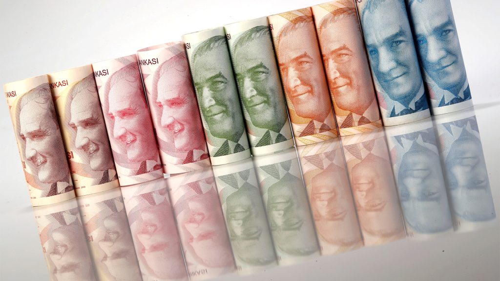 La crisi della lira: l'inflazione in Turchia supera il 21 per cento