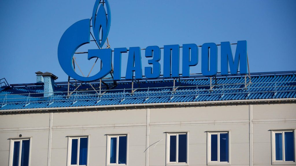 La russa Gazprom attacca la Germania nella disputa sul gas