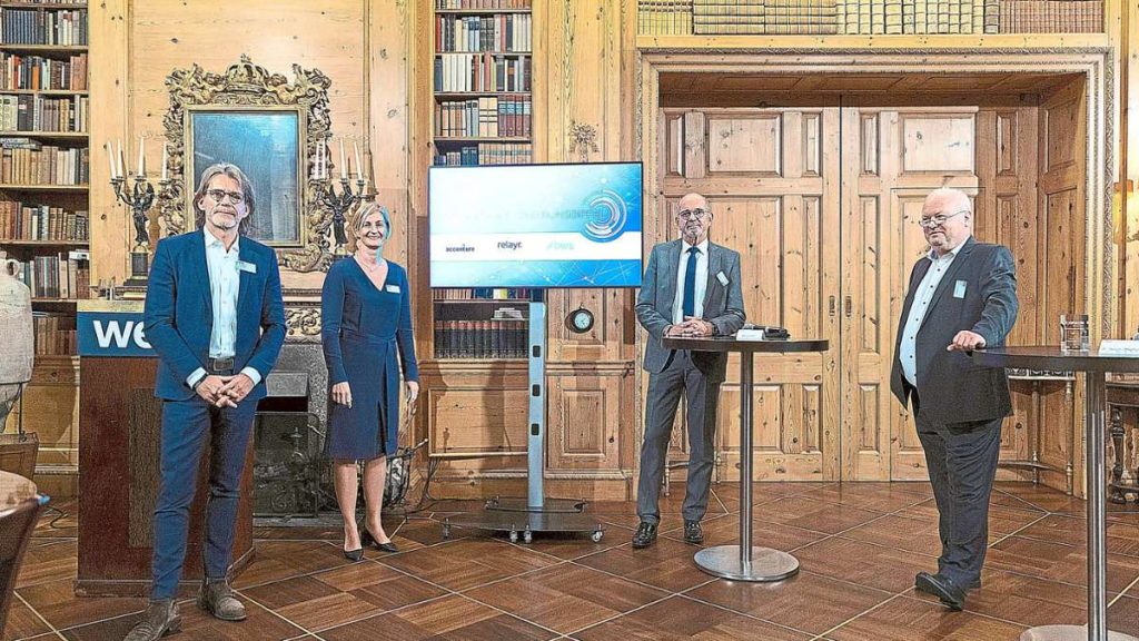 Premio aziendale: Altensteig Boysen premiato per la crescita sostenibile - Altensteig & Ocean