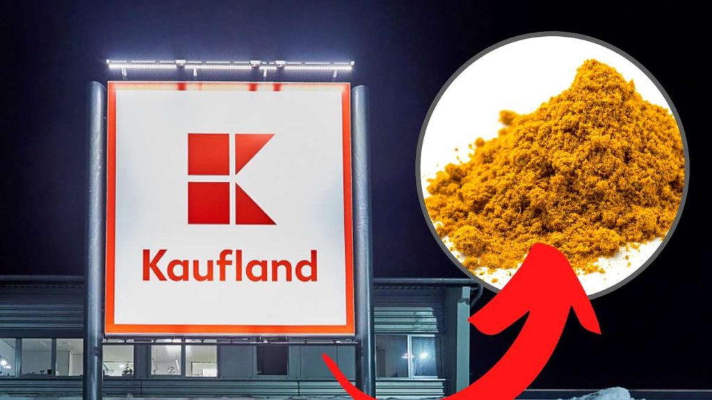 Tira fuori più di 15 spezie in taglia XXL: anche Kaufland ha smesso di vendere