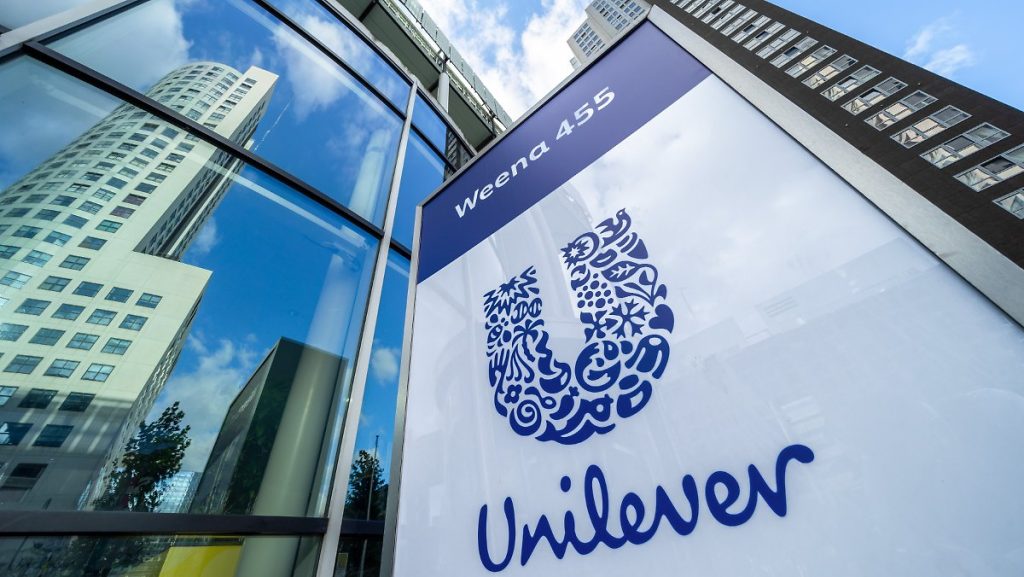Divisione GSK sottovalutata: Unilever lancia un'offerta da un miliardo di dollari