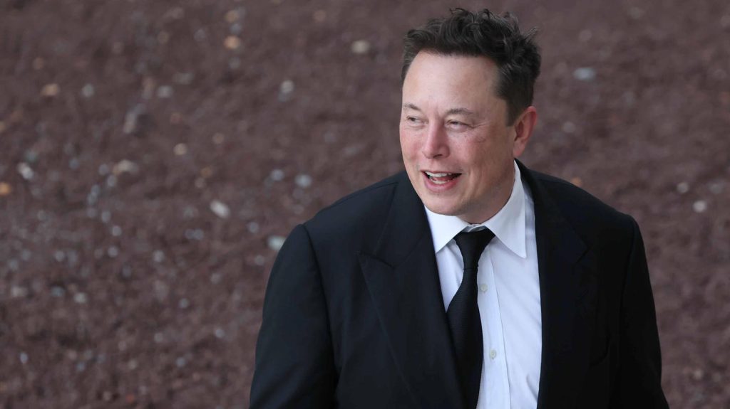 Così schwärmt Brandenburgs Wirtschaftsminister von Elon Musk