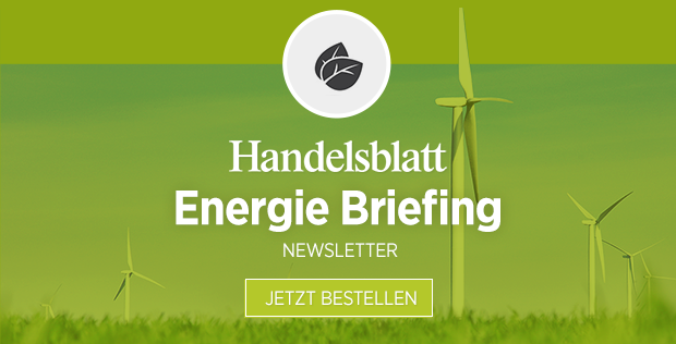 Informazioni sull'energia di Handelsblatt