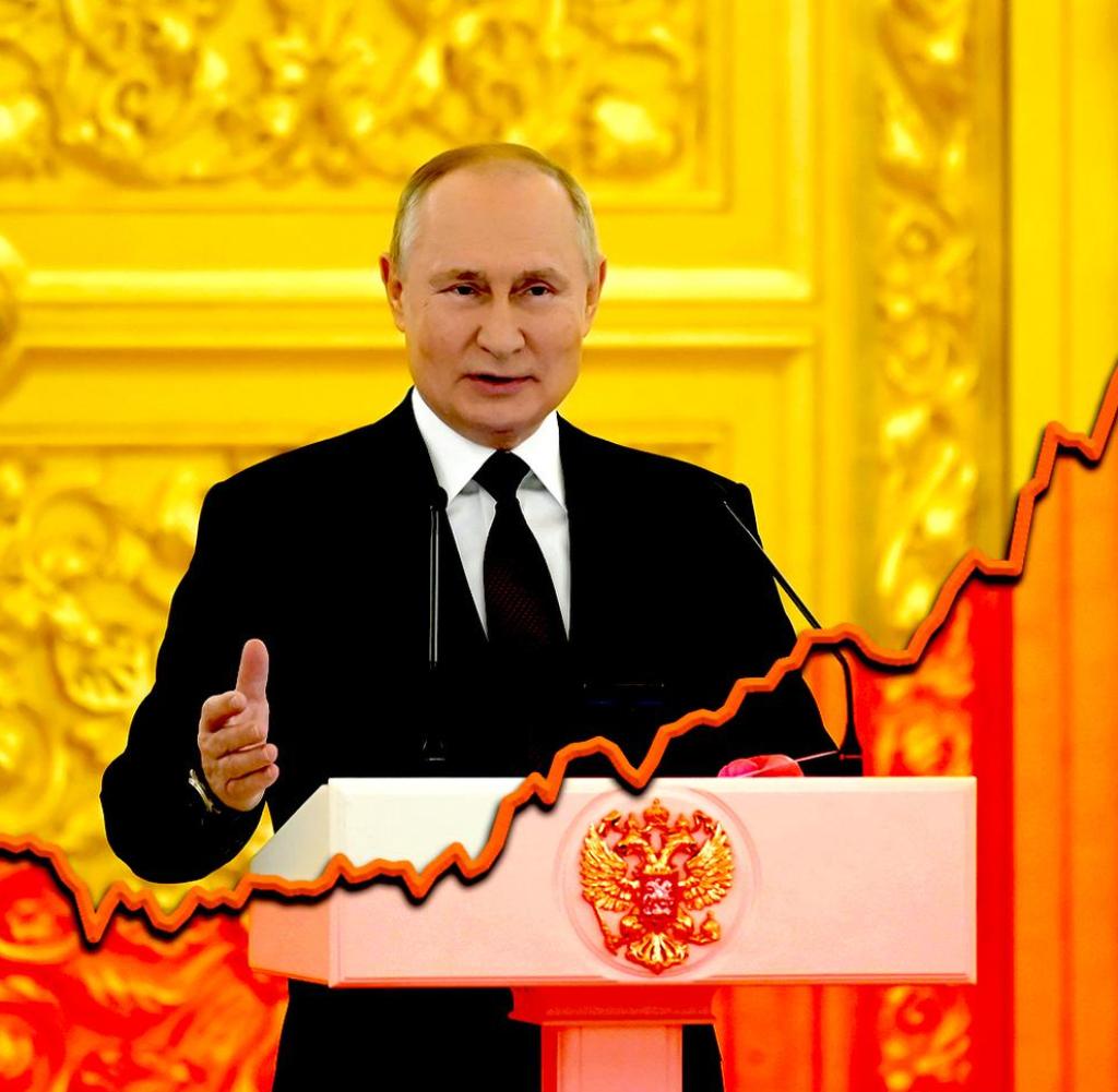Vladimir Putin ha preparato bene il Paese a possibili sanzioni negli ultimi anni