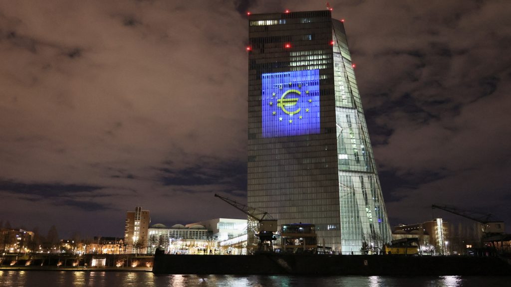 Il DAX rischia di cadere: silenzio prima della decisione della BCE