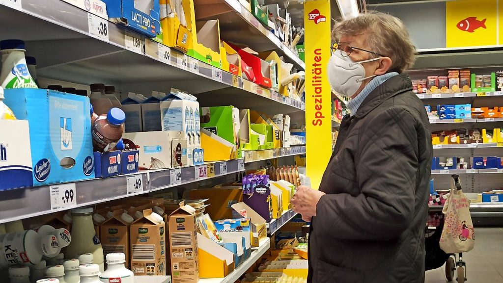 Inflazione grave: i ricercatori prevedono shock sui prezzi alimentari