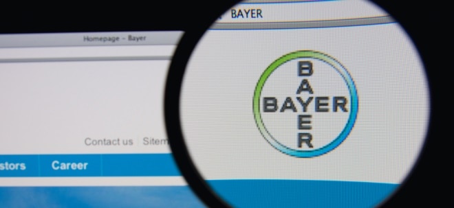 Rechte bei EVOTEC: EVOTEC-Aktie bricht zweistellig ein: Bayer gibt Arzneikandidaten Eliapixant auf