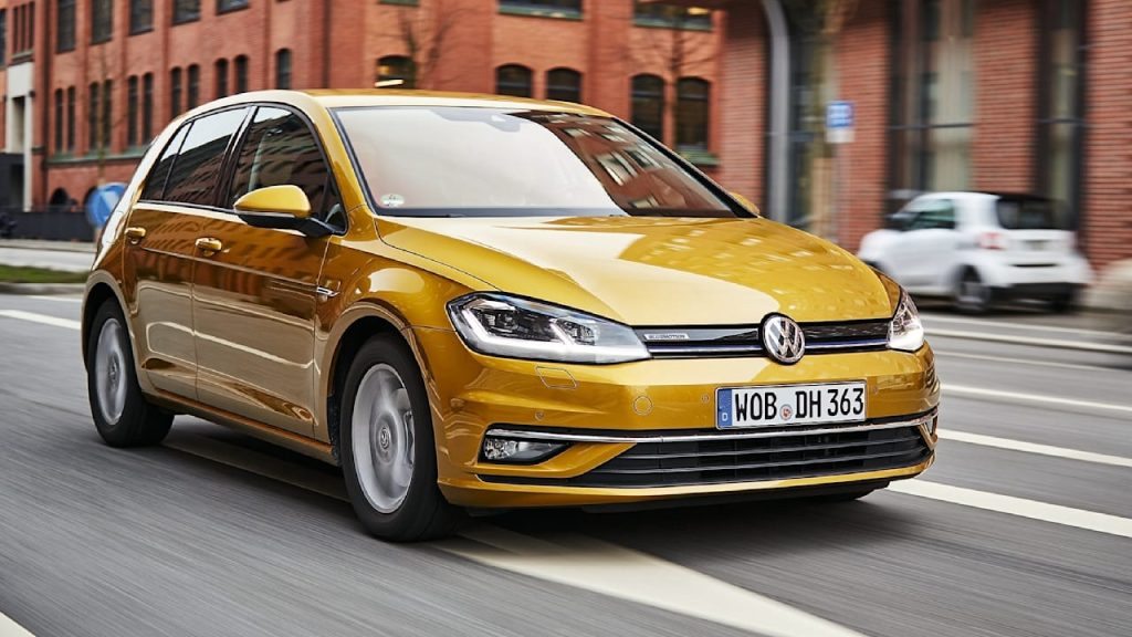 Prezzi delle auto usate: Volkswagen Golf offerta il 35% in più rispetto al 2021 |  vita e conoscenza