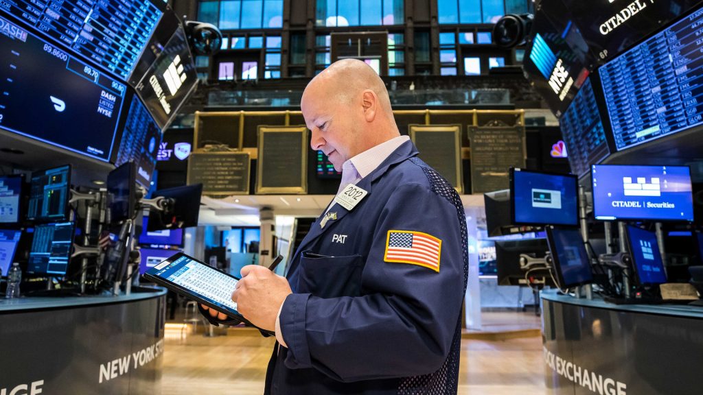 Guadagno sgretolato: Wall Street non va bene