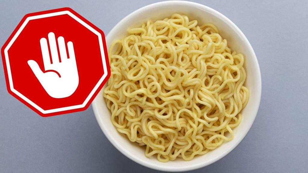 Richiamo della pasta in Germania: l'Ufficio federale estende l'avvertimento alla zuppa