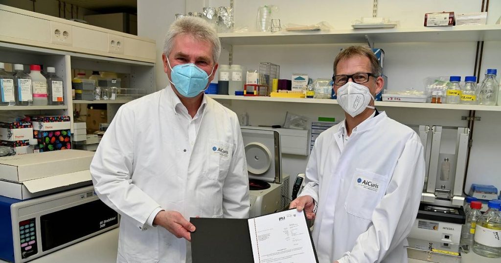 Wuppertal Aicuris riceve 5,9 milioni di euro per la ricerca su un farmaco Covid