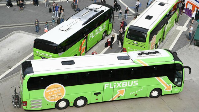 A circa 25 ore da Berlino: Flixbus ritorna a Kiev - Berlino