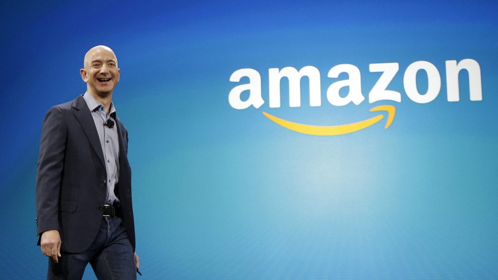 Come la "libreria più grande del mondo": 25 anni fa, Amazon è diventata pubblica