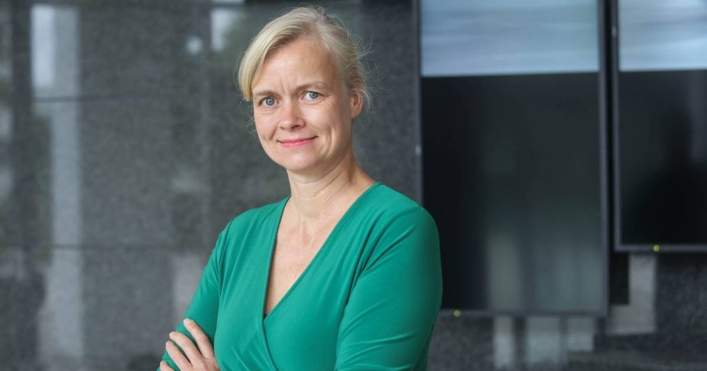 Dax Fresenius Medical Care: la donna assume la carica di CEO
