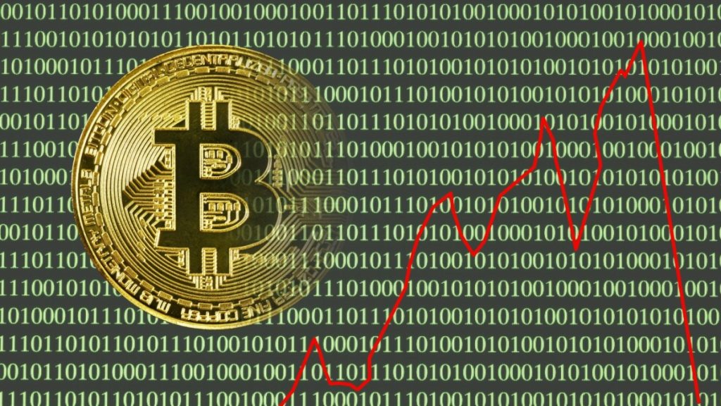 Crypto Crash: il prezzo di Bitcoin scende sotto i 18.000$
