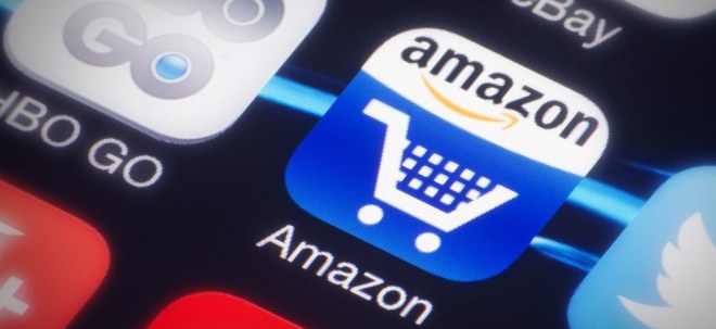 Vierter Split: Amazon-Aktiensplit: So viel kostet nun eine Amazon-Aktie