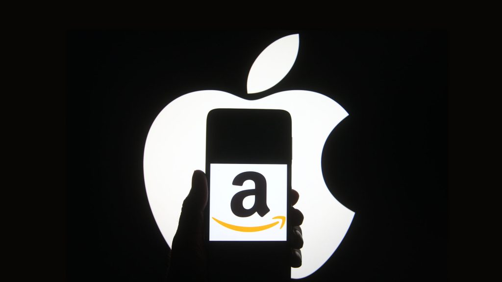 Aumenti di prezzo iniziali: Apple e Amazon catalizzano il DAX