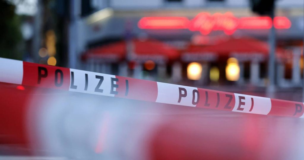 Neunkirchen: incidente mortale in un'azienda di surgelati